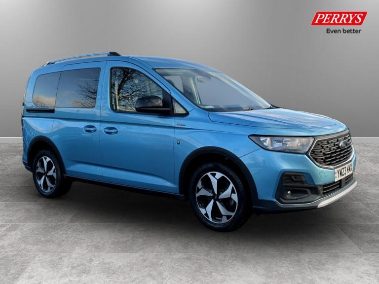 2023 Ford Tourneo Connect 2.0 EcoBlue Active 5dr Tourneo DIESEL Manual