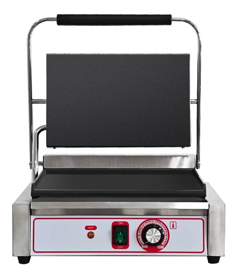 Commercial Panini Press Grill 812C