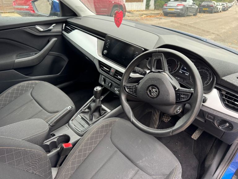 Skoda SCALA 999cc Petrol 29K Miles ONLY