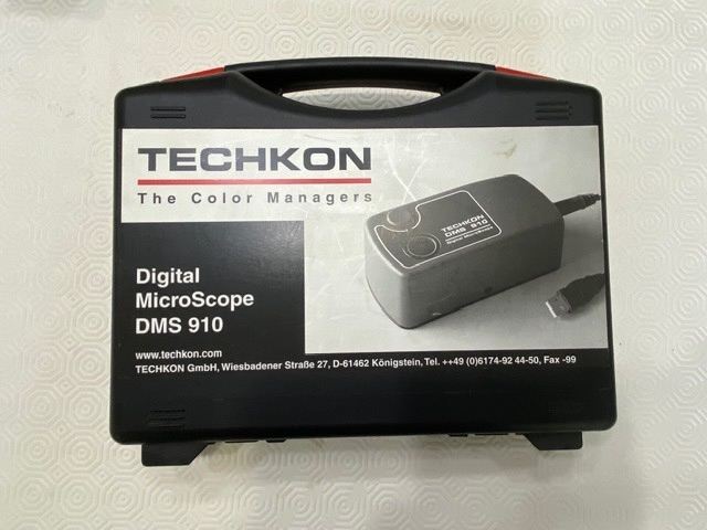 TECHKON DMS 910 Digital Microscope