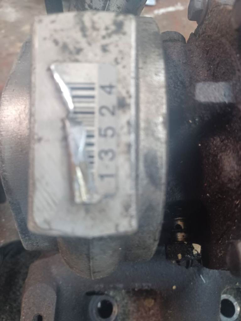 Transit mk6/7 parts