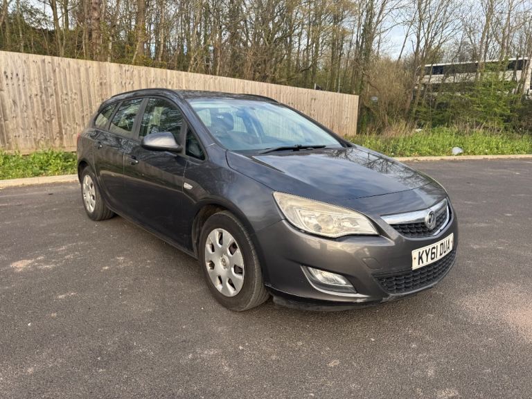 Vauxhall Astra Tourer 1.3 CDTI Estate