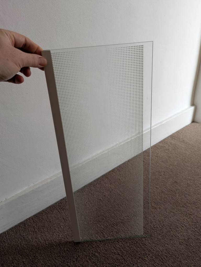 Fridge glass shelf spares AEG