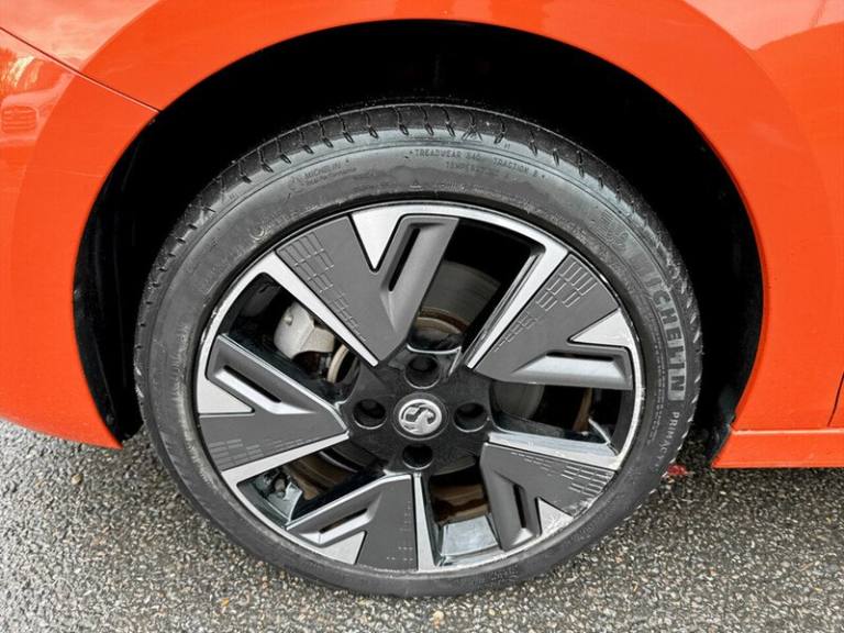 2022 Vauxhall Corsa 100kW Elite Premium 50kWh 5dr Auto [11kWCh] HATCHBACK ELECTRIC Automatic