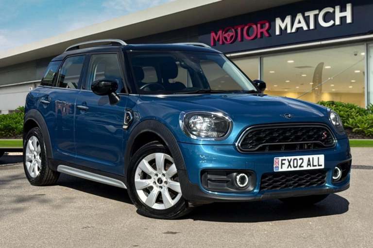 2020 MINI Countryman 2.0 Cooper S Classic Steptronic Euro 6 (s/s) 5dr SUV Automatic