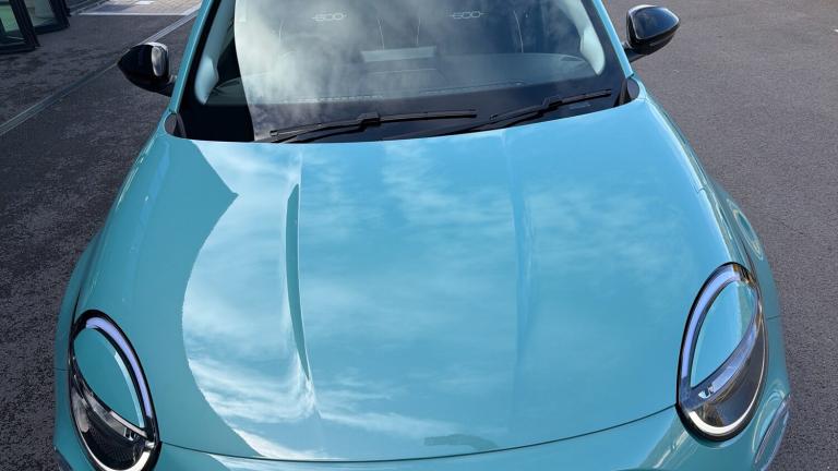 2025 Fiat 600 1.2 MHEV SUV 5dr Petrol Hybrid e-DCT Euro 6 (s/s) (100 ps) SUV Hybrid Automatic