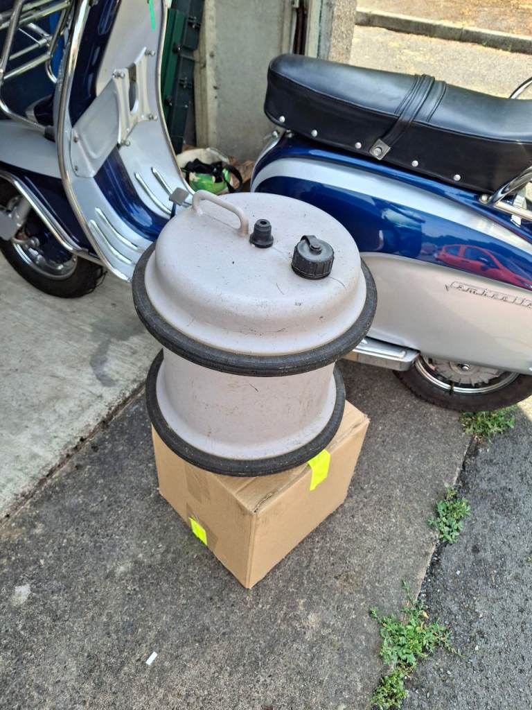 aquaroll fresh water container [no handle]