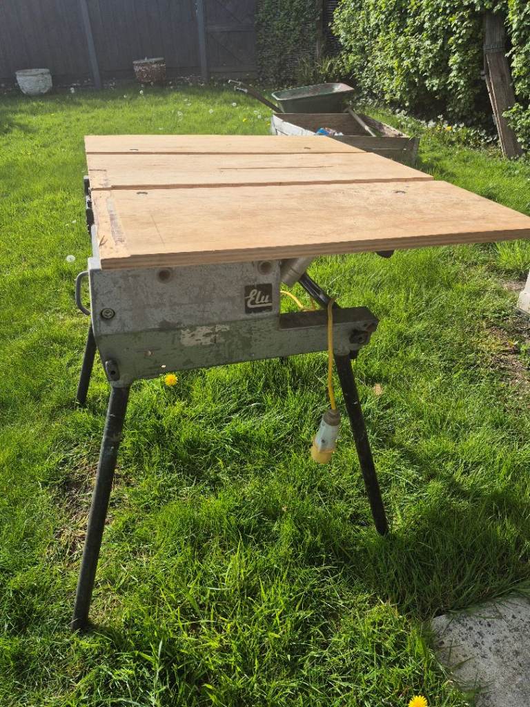110 Elu Table Saw 