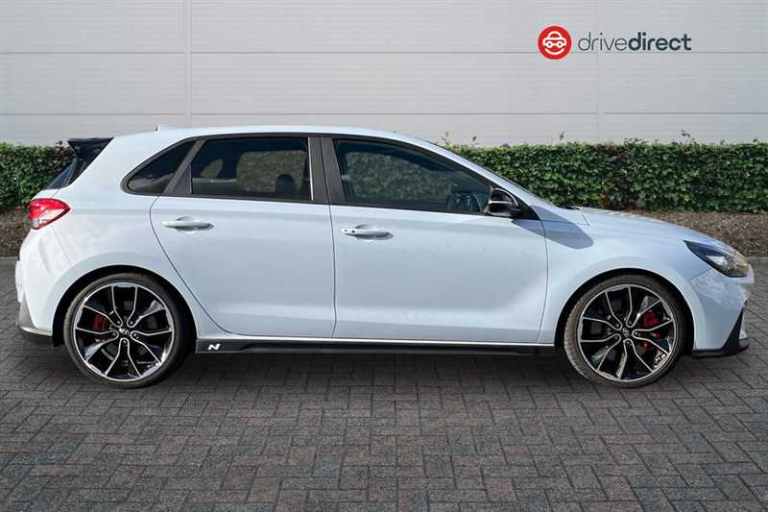 2018 Hyundai i30 2.0 T-GDi N Performance Hatchback 5dr Petrol Manual Euro 6 (s/s) (275 ps) Hatchb...