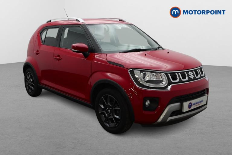 2020 Suzuki Ignis 1.2 Dualjet 12V Hybrid SZ5 5dr CVT SUV Petrol Automatic