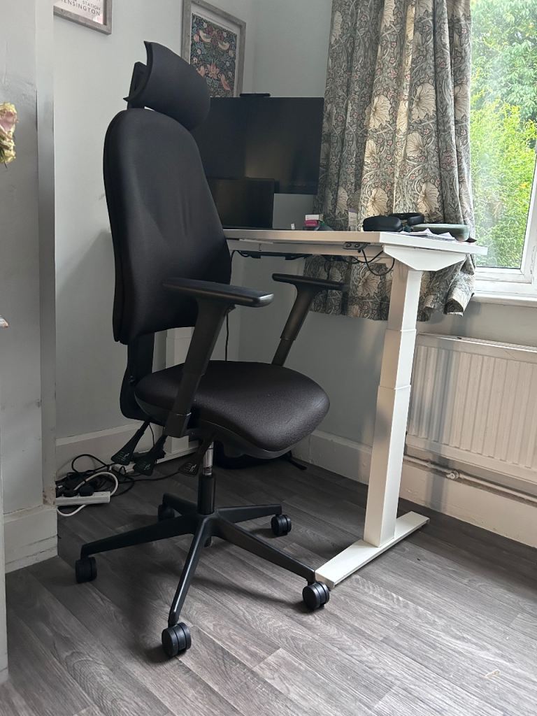 Orthopaedic Desk Chair 