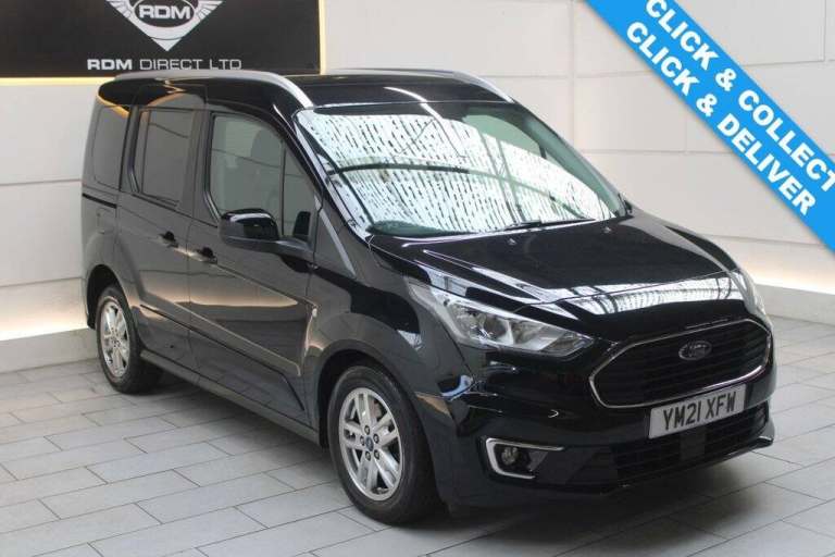 2021 Ford Tourneo Connect 1.5 EcoBlue Titanium MPV 5dr Diesel Auto Euro 6 (stop/start) (120 ps) M...