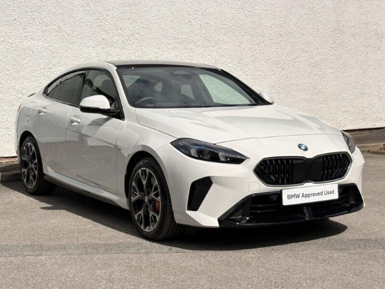 BMW 2 SERIES 220 M Sport 4dr Step Auto
