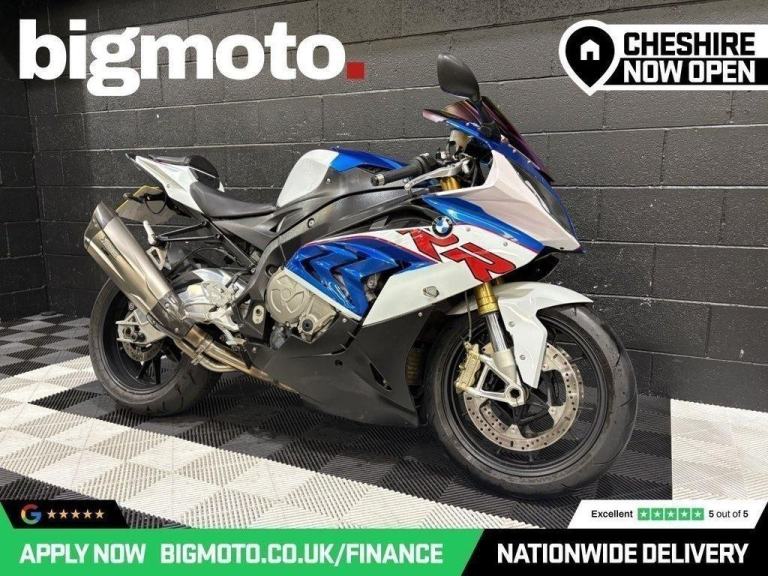 2017 67 BMW S 1000 RR FINANCE SPECIALISTS APPLY