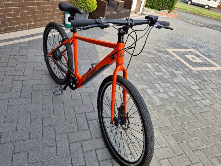 Electric bike 