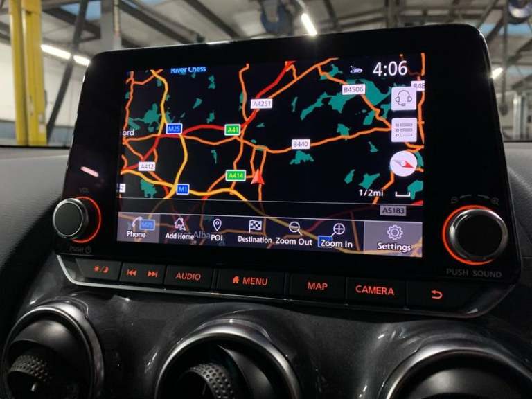 2021 Nissan Juke 1.0 DIG-T N-Connecta SUV 5dr Petrol DCT Auto Euro 6 (s/s) (114 ps) Automati Hatc...