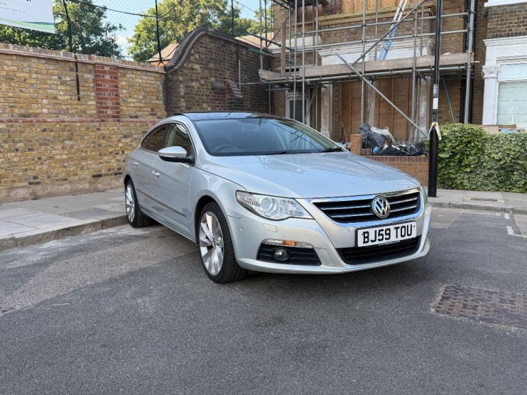 Volkswagen, PASSAT CC, Coupe, 2009, Manual, 1968 (cc), 4 doors