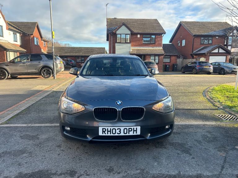 BMW, 1 SERIES, Hatchback, 2014, Manual, 1598 (cc), 5 doors