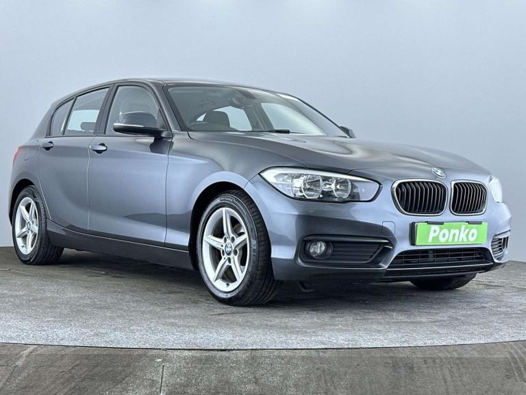 2015 BMW 1 Series 1.5 116d Edition+ 5dr Hatchback Diesel Manual