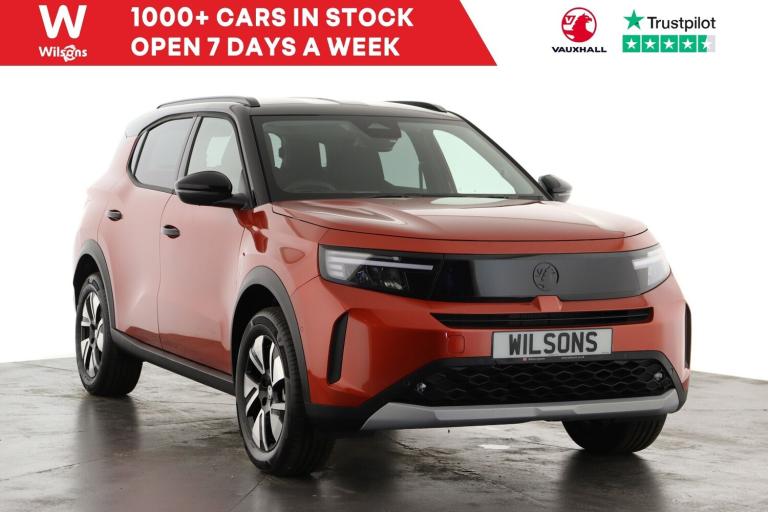 2026 Vauxhall Frontera 1.2 Hybrid [136] GS 5dr e-DCT6 Estate Petrol Automatic
