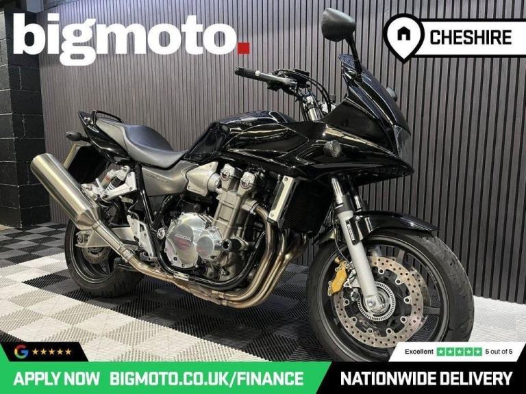 2006 06 HONDA CB1300 FINANCE SPECIALISTS APPLY NOW