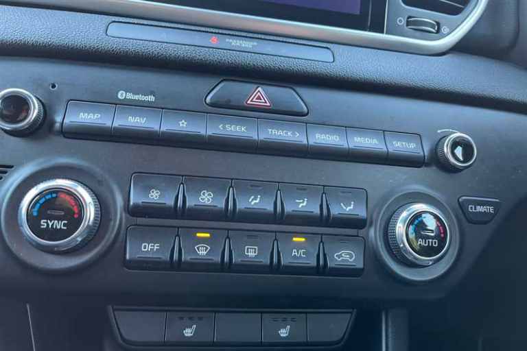 2021 Kia Sportage 1.6 GDI ISG 2 5DR 4x4 Petrol Manual