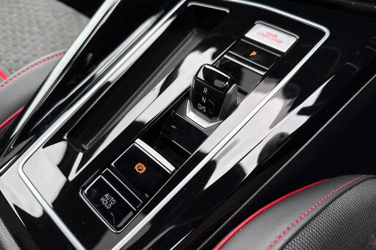 2025 Volkswagen Golf 2.0 TSI 300 GTI Clubsport 5dr DSGÃ¢Â­ÂBlack Pack, DCC, Sunroof, 'Akra Hatch...