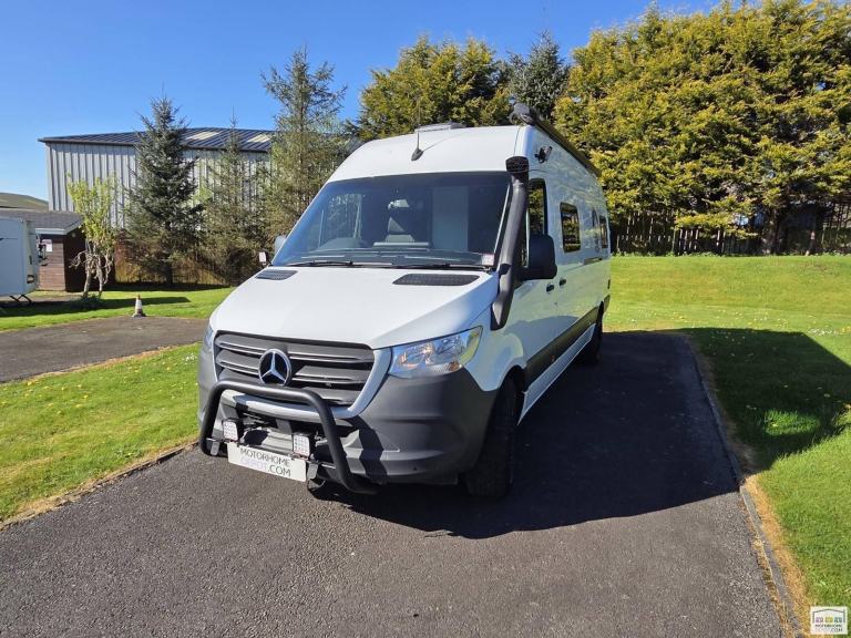 Mercedes Sprinter 317 CDI Campervan