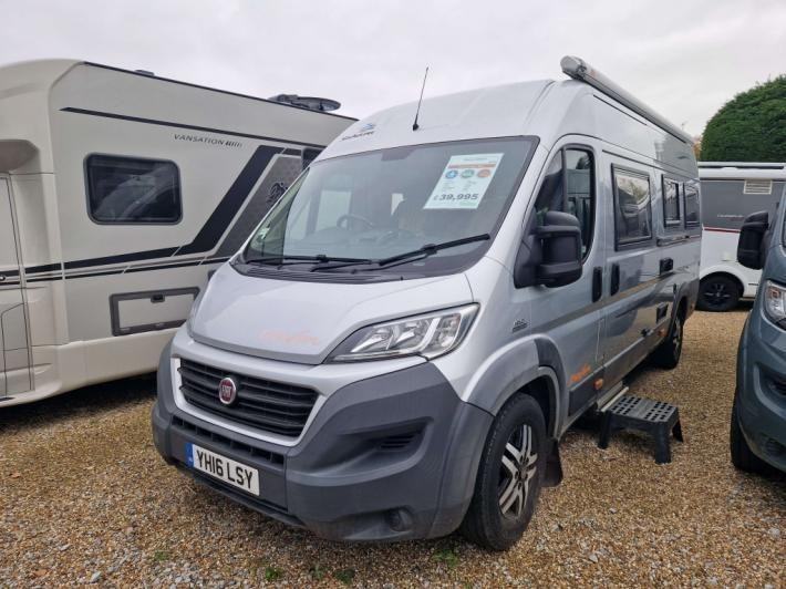 2016 Devon  Sahara Used Motorhome