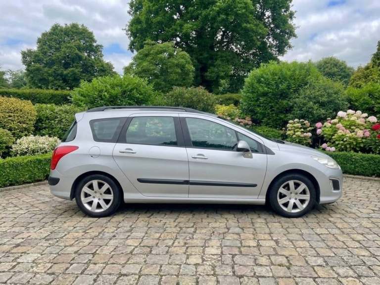 2013 Peugeot 308 1.6 HDi 92 Access 5dr ESTATE Diesel Manual