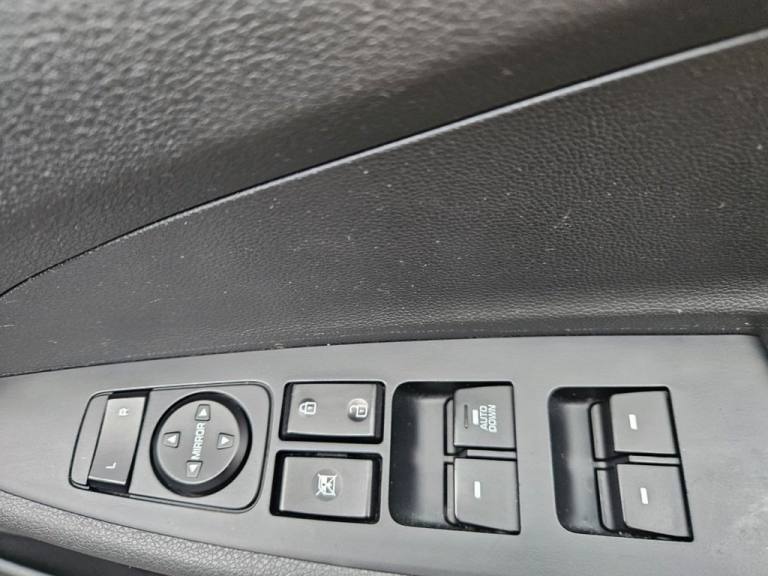 2018 Hyundai TUCSON 1.6 GDi Blue Drive S SUV 5dr Petrol Manual Euro 6 (s/s) (132 ps) ESTATE Petro...