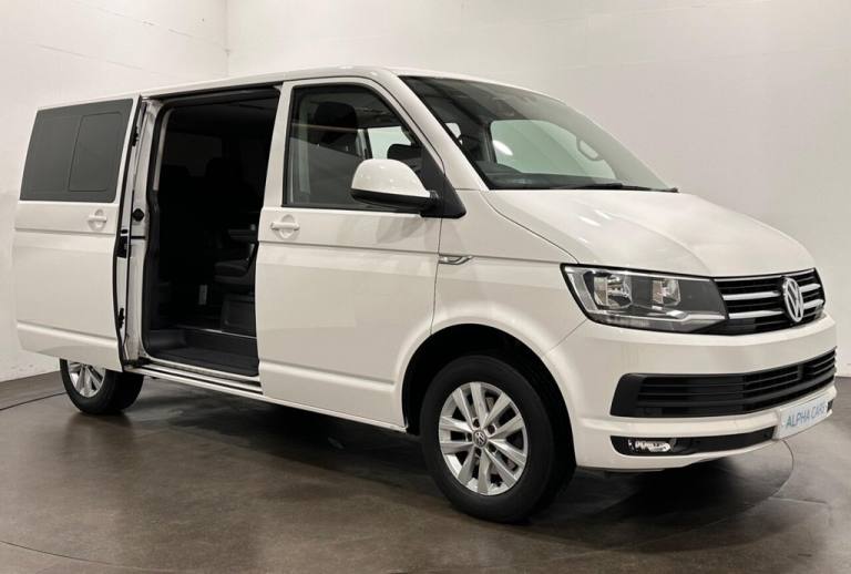 2018 Volkswagen Caravelle 2.0 TDI BlueMotion Tech SE MPV 5dr Diesel DSG Euro 6 (s/s) (150 ps) MPV...