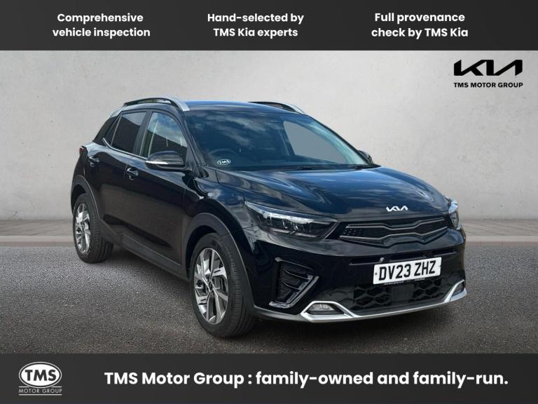 2023 Kia Stonic 1.0 T-GDi ISG GT-LINE HATCHBACK Petrol Manual