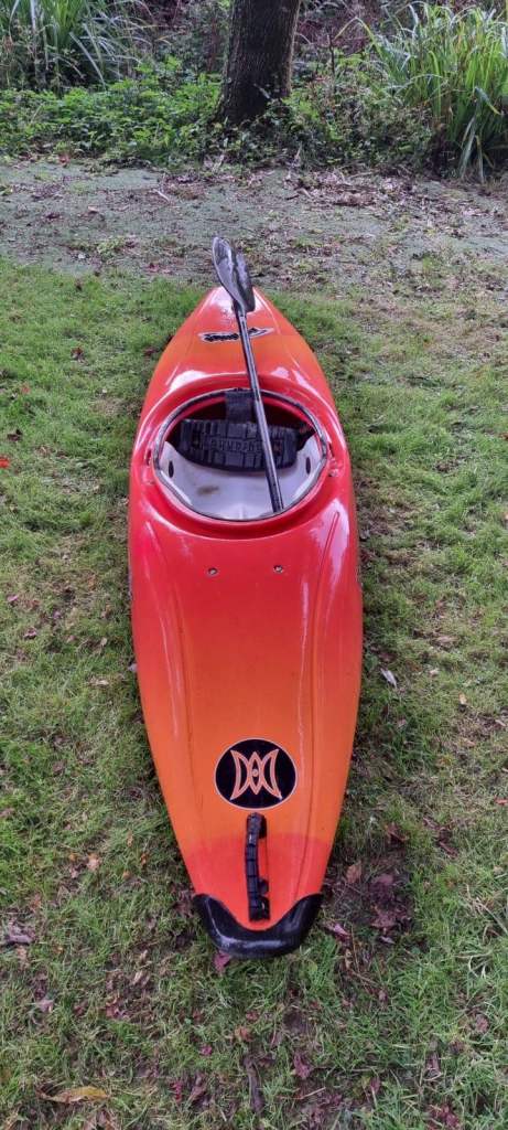 Pyranha Perception Whip-it