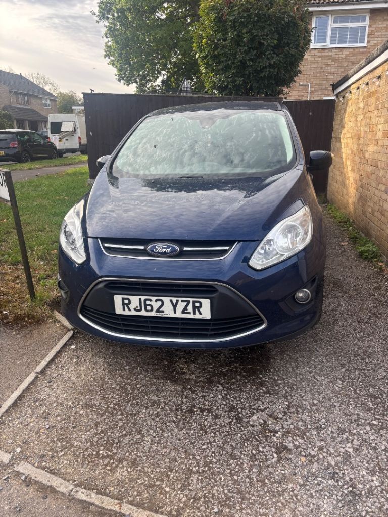Ford, C-MAX, MPV, 2013, Manual, 998 (cc), 5 doors