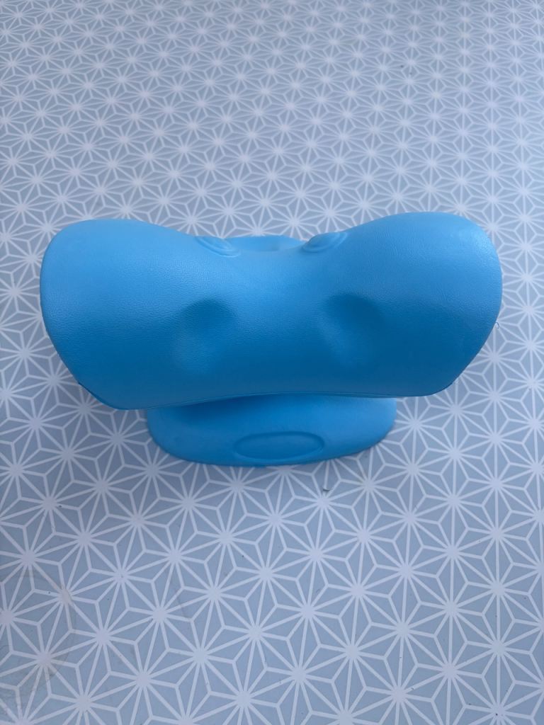 Cervical neck massage/stretch