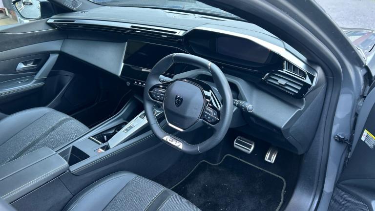 2025 Peugeot 308 SW 1.2 HYBRID GT Estate 5dr Petrol Hybrid e-DSC6 Euro 6 (s/s) (136 ps) Estate Hy...