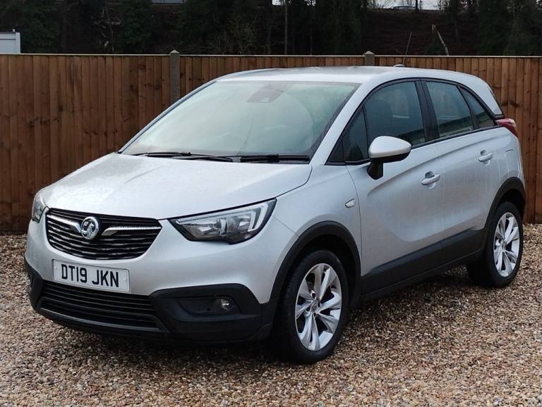 2019 Vauxhall Crossland X 1.5 Turbo D ecoTEC SE SUV 5dr Diesel Manual Euro 6 (s/s) (102 ps) HATCH...