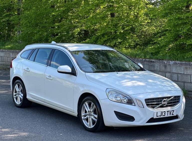 Volvo, V60, Estate, 2013, Semi-Auto, 1560 (cc), 5 doors
