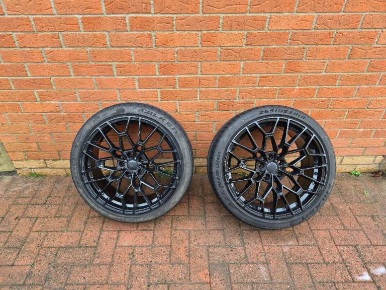 BMW M3 ALLOY WHEELS