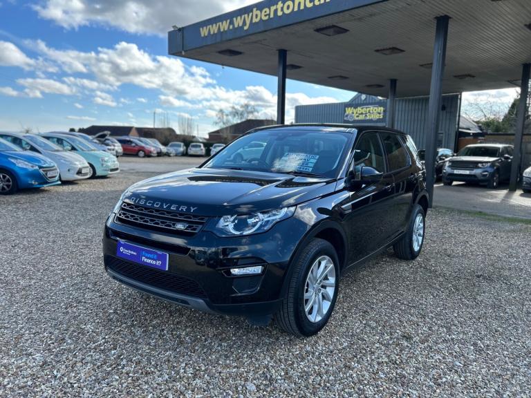 2019 Land Rover Discovery Sport 2.0 TD4 180 SE Tech 5dr Auto ESTATE Diesel Automatic