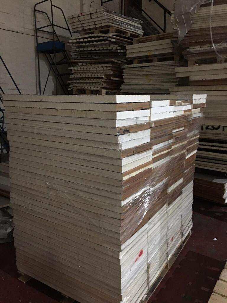 Seconds Insulation Boards 50-60ml cav bats £5.00 each NO VAT