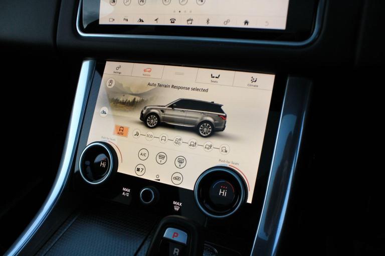 2021 Land Rover Range Rover Sport 2.0 P400e HSE Dynamic 5dr Auto ESTATE PETROL/ELECTRIC Automatic