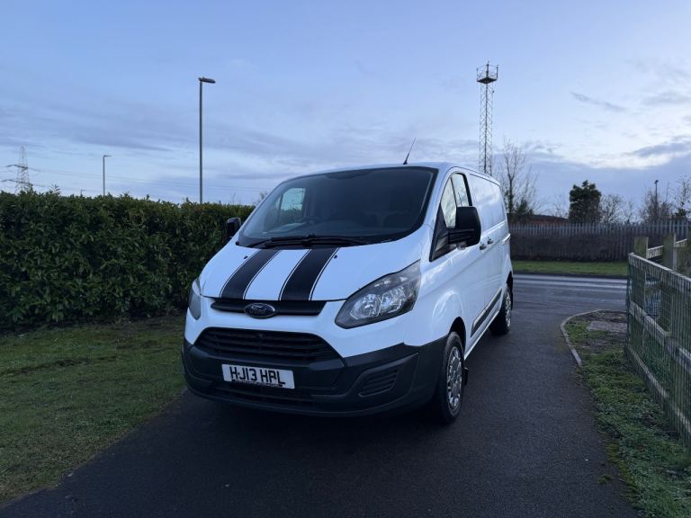 Ford, TRANSIT CUSTOM, Panel Van, 2013, Manual, 2198 (cc)