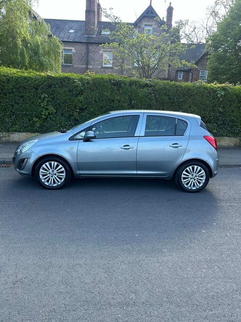2013 Vauxhall Corsa 1.2 Energy 5dr - 5 SERVICE STAMPS HATCHBACK Petrol Manual