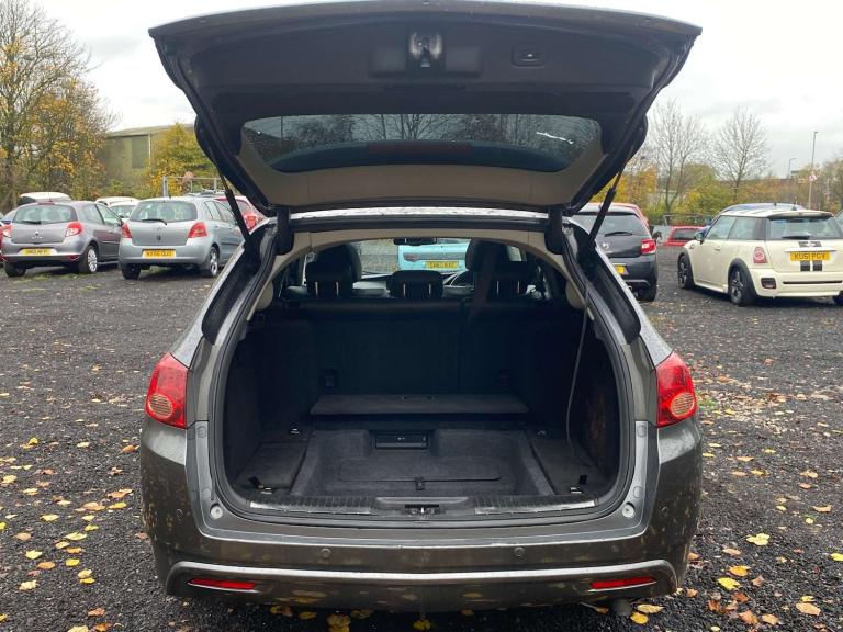 2009 Honda Accord 2.2 Accord EX i-DTec Auto 5dr Estate Diesel Automatic