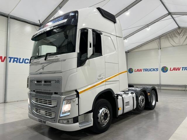 Volvo FH500 GTXL 6x2 Midlift Tractor Unit