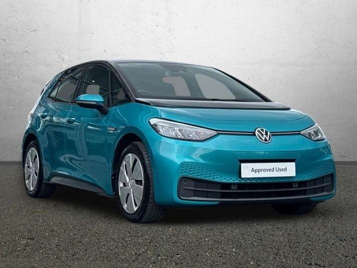 VOLKSWAGEN ID.3 107KW Life Pro 58kWh 5dr Auto