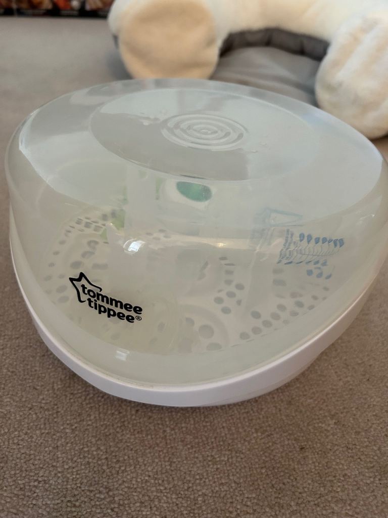 Tommee Tippee Steriliser (microwave)