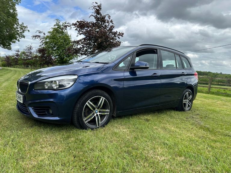 BMW, 2 SERIES, Estate, 2015, Manual, 1496 (cc), 5 doors